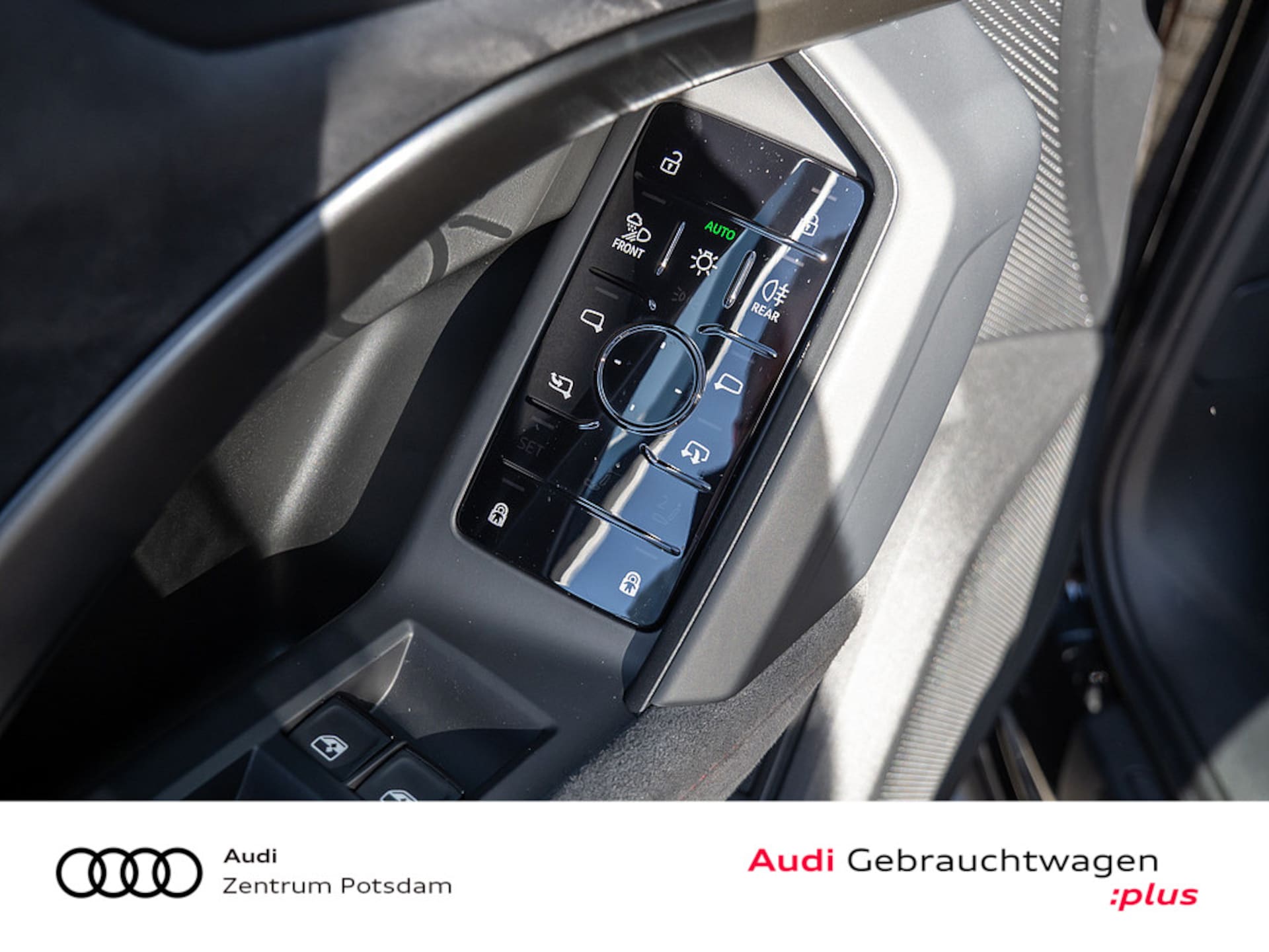 Audi Q5 SUV edition one