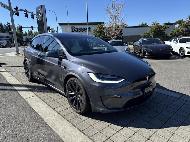 2022 Tesla Model X