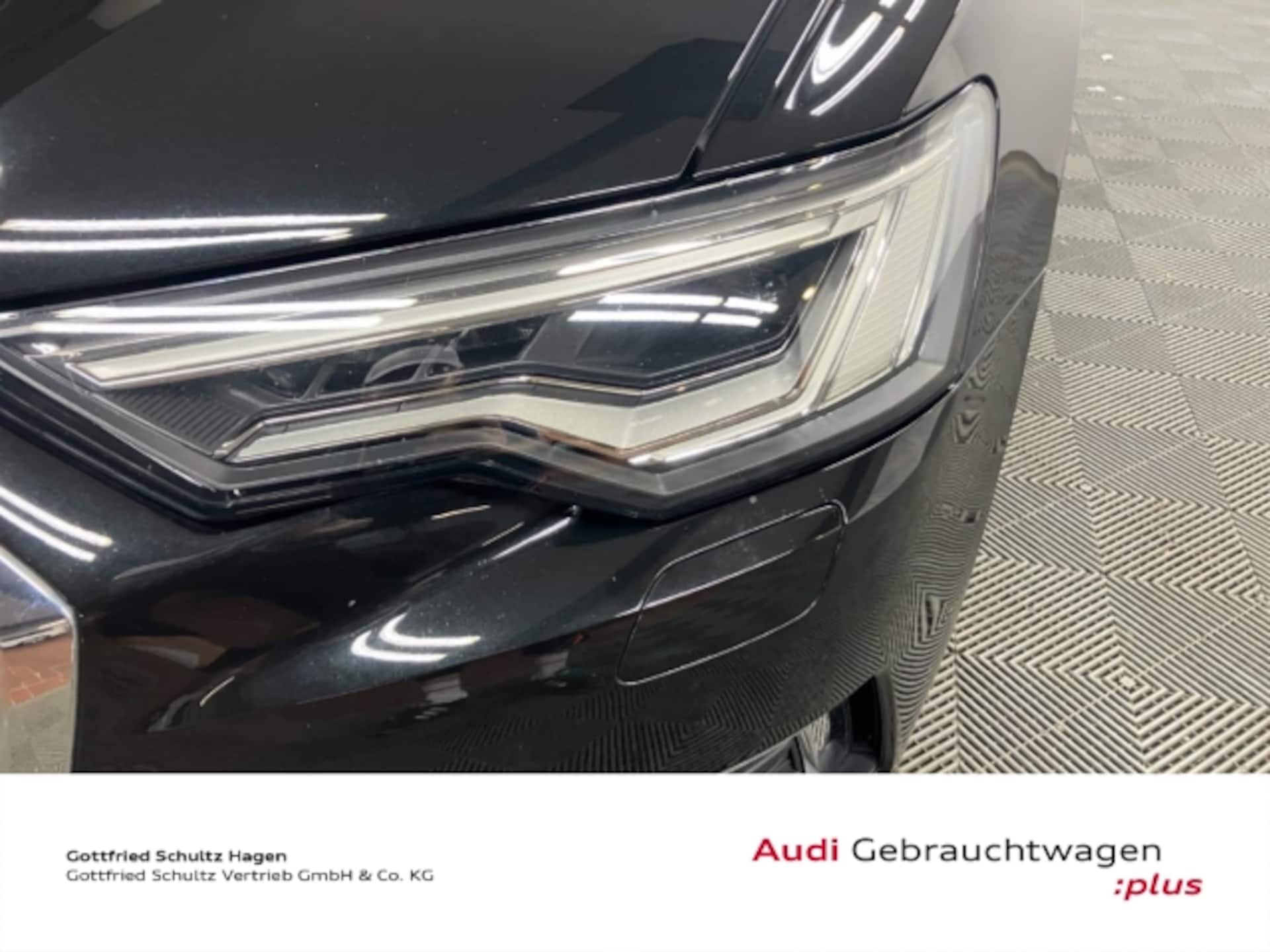 Audi A6 Avant Design