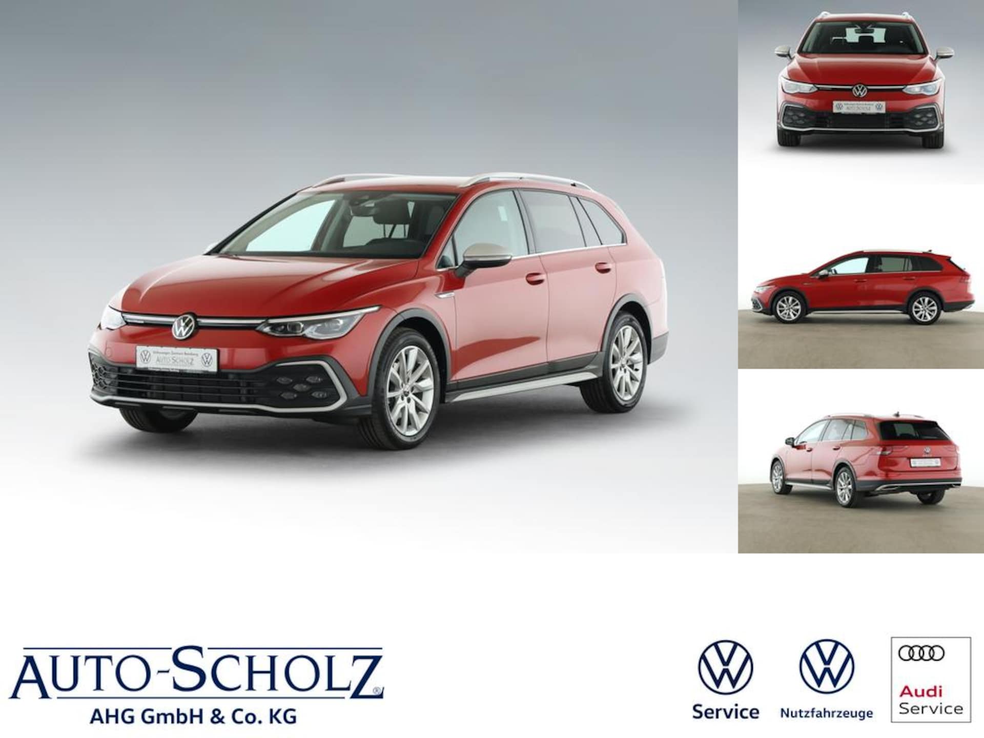 Volkswagen Golf Variant Alltrack