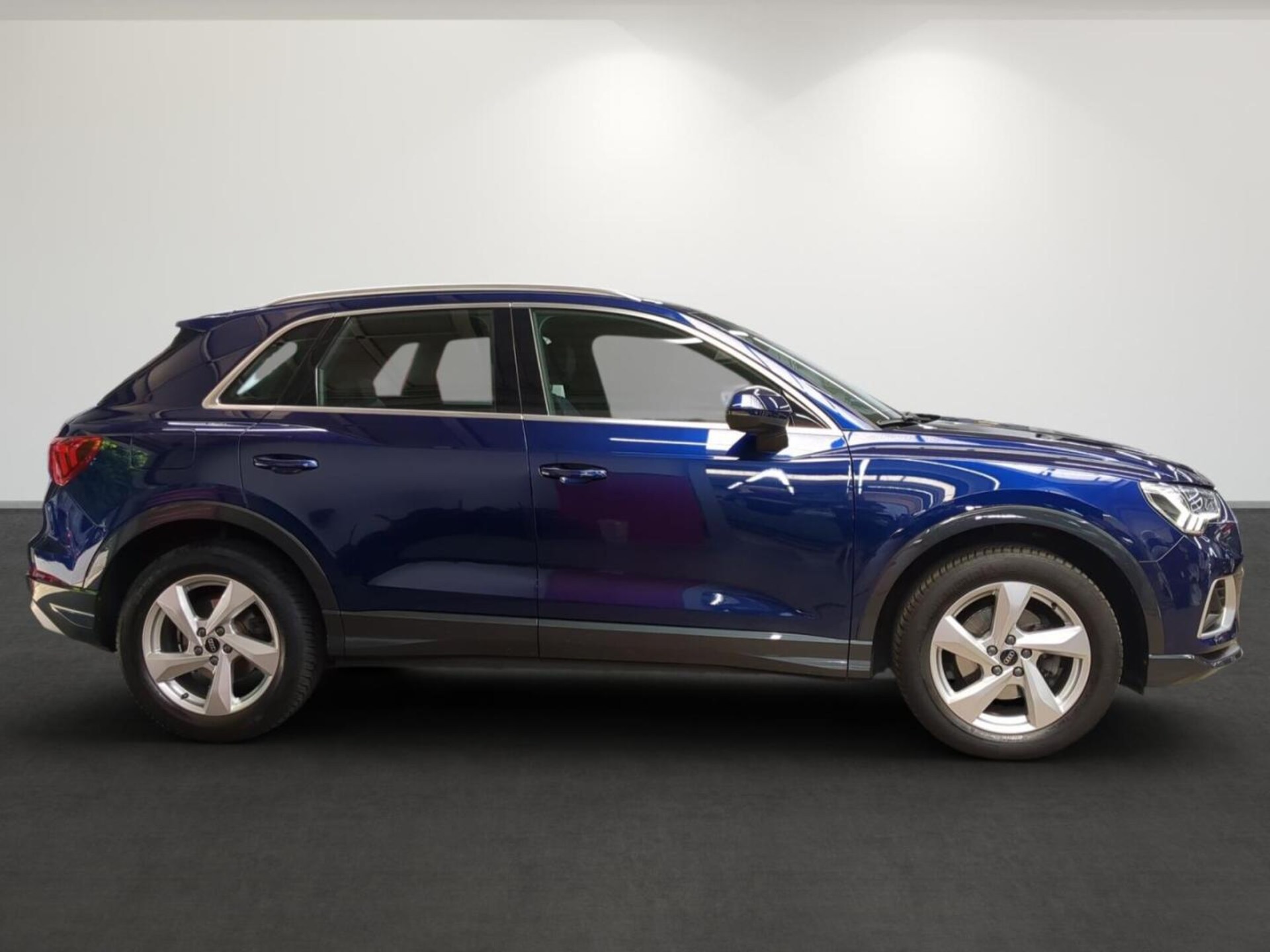 Audi Q3 SUV advanced