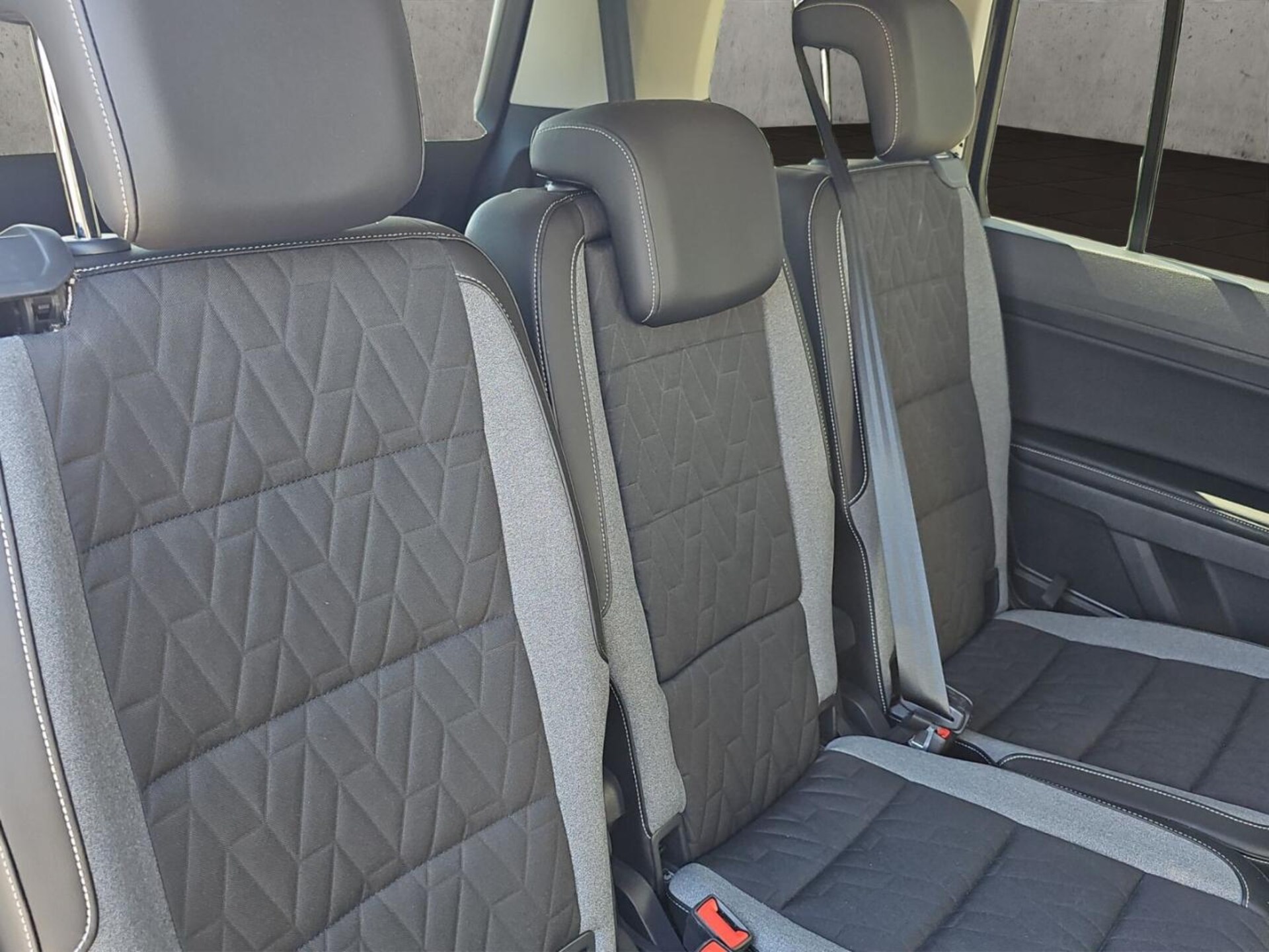 Volkswagen Touran Comfortline