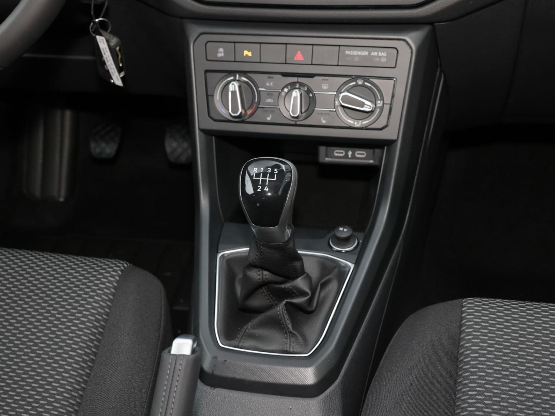 Volkswagen T-Cross Basis-Modell
