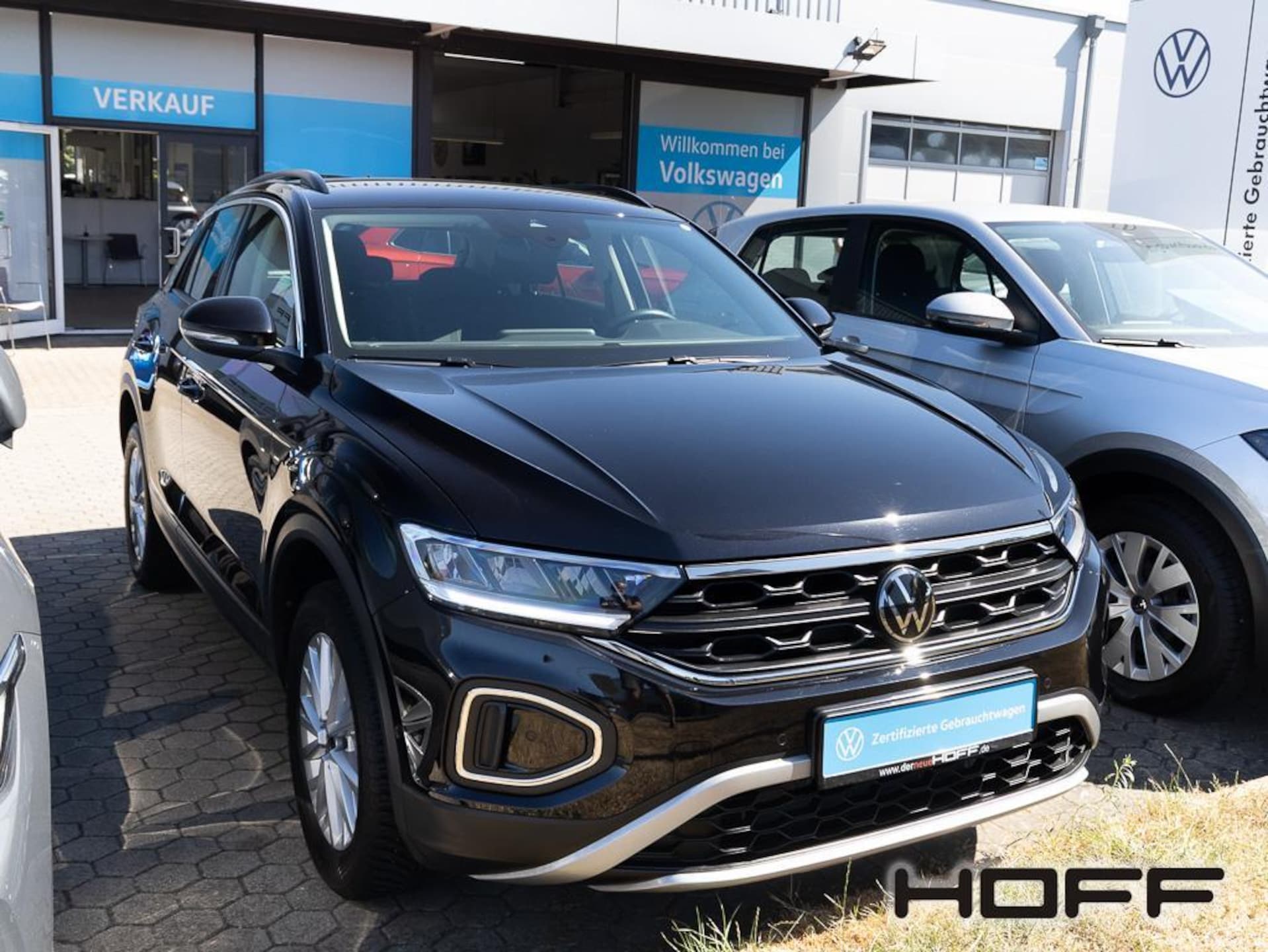Volkswagen T-Roc Life