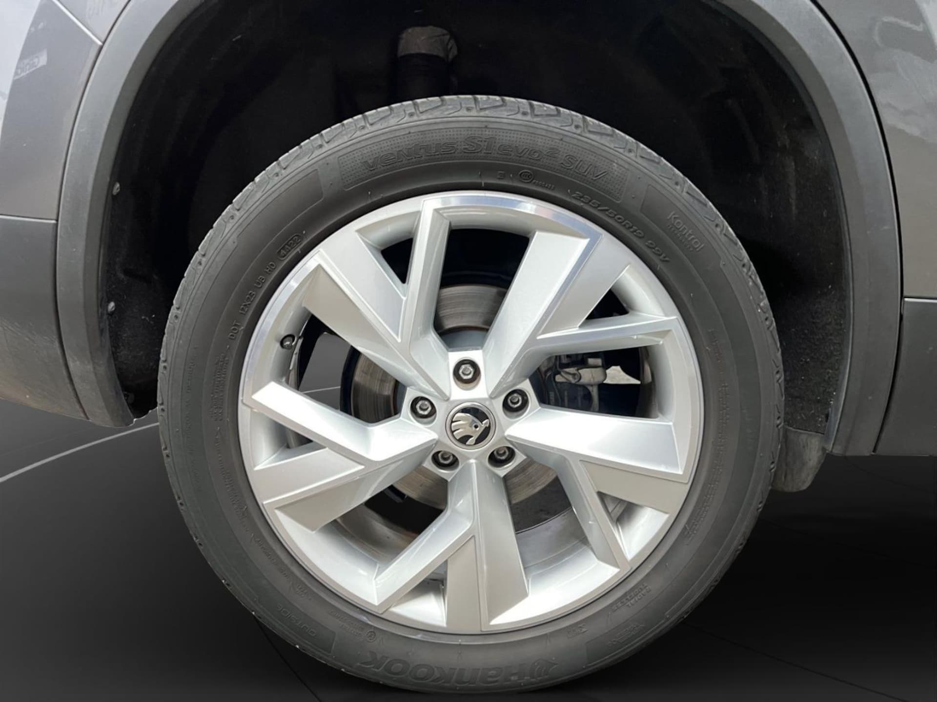 Skoda Kodiaq Style