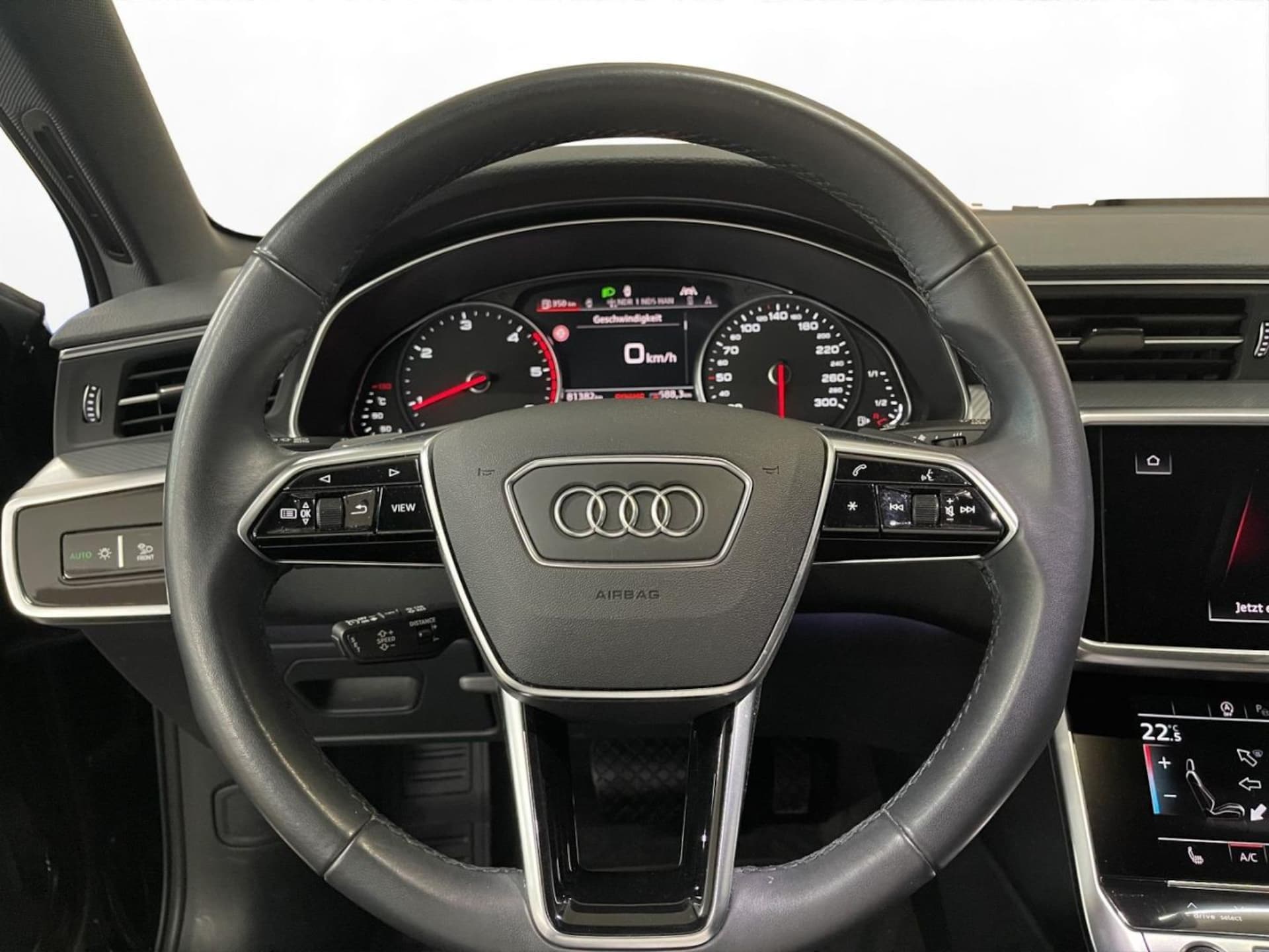 Audi A6 Avant Sport