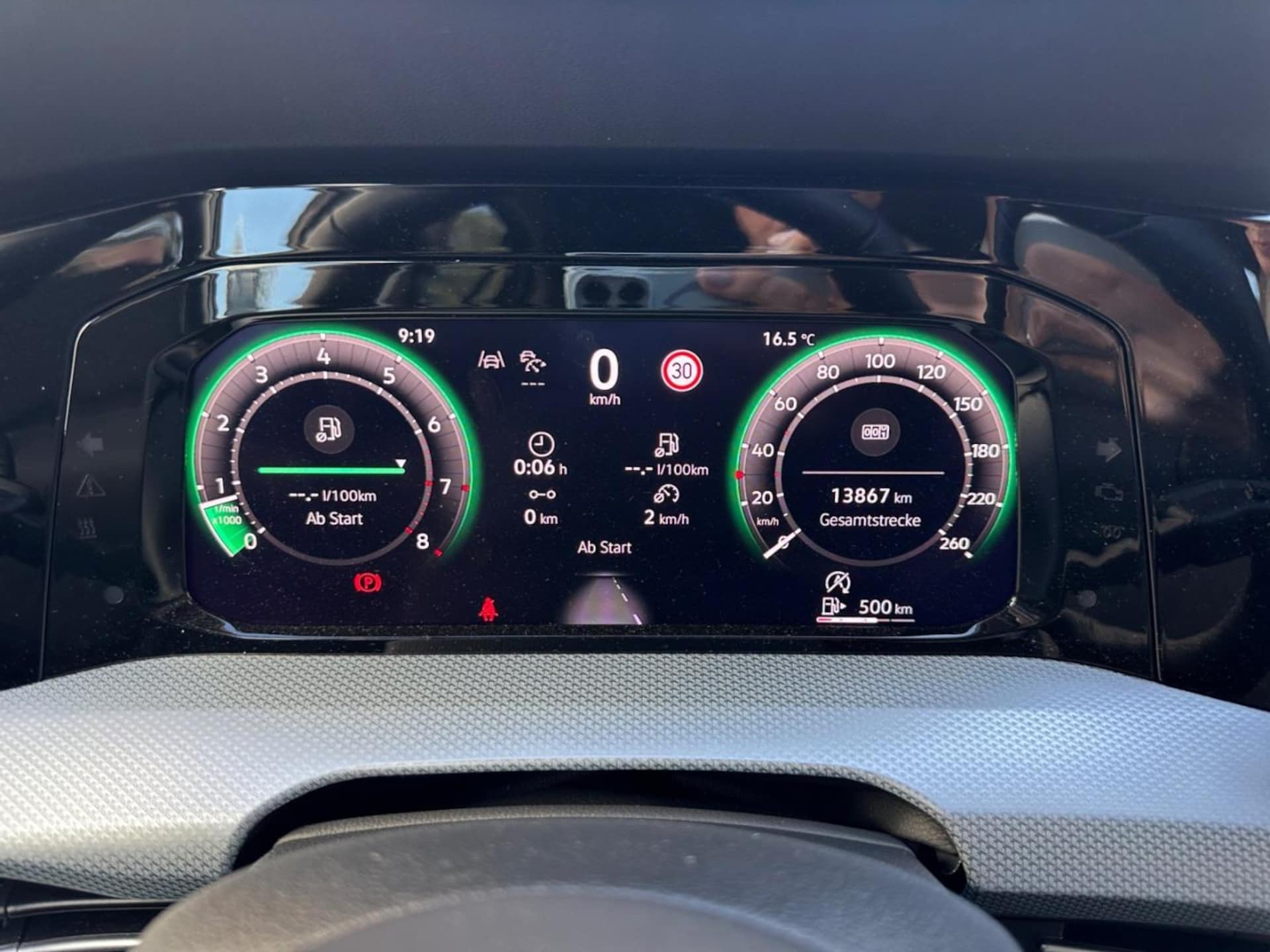Volkswagen Golf Goal