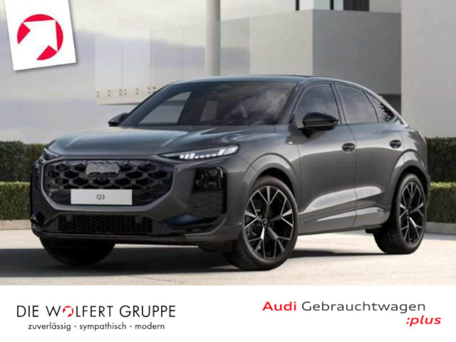 Audi Q3 Sportback