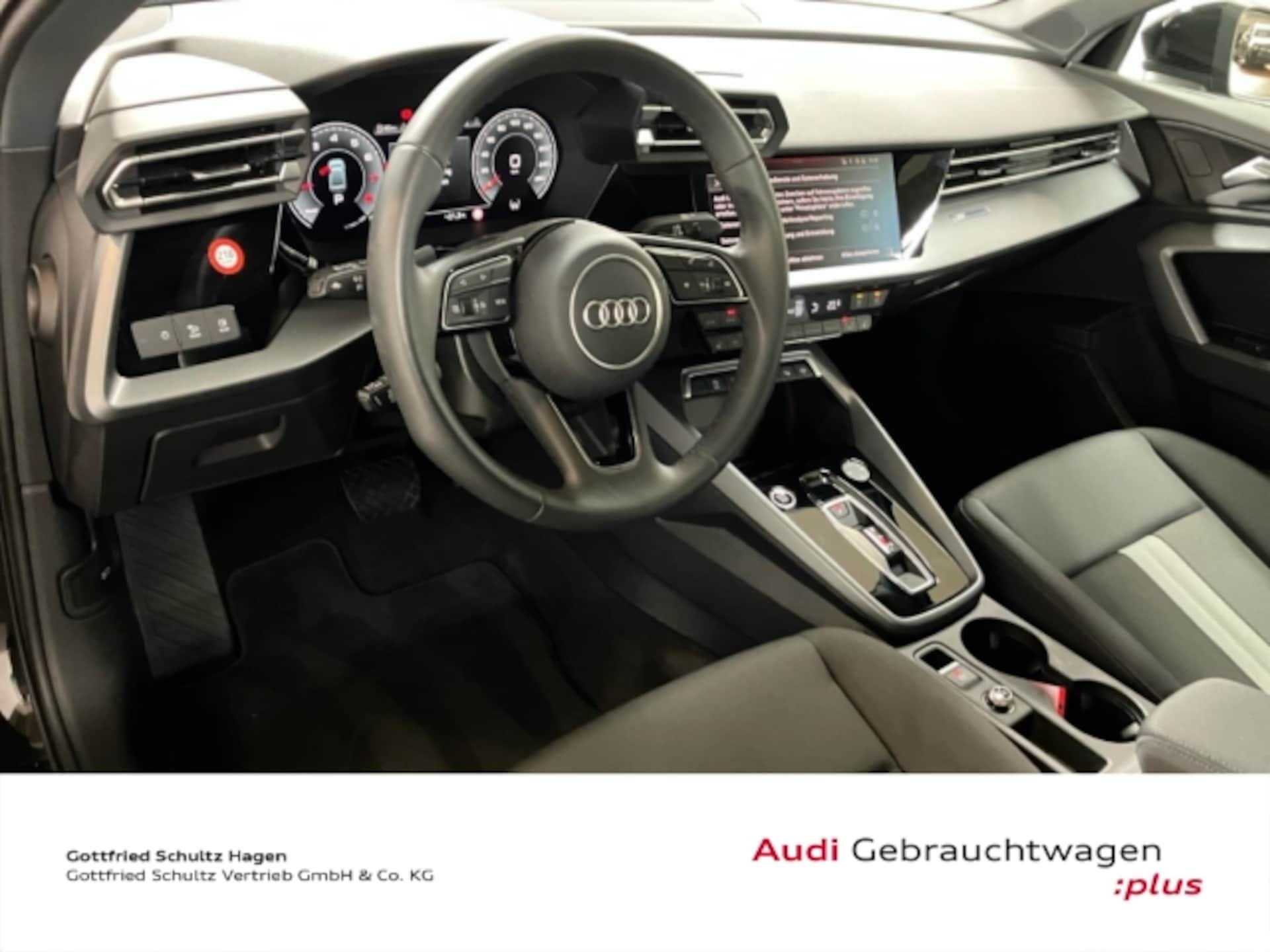 Audi A3 Limousine advanced