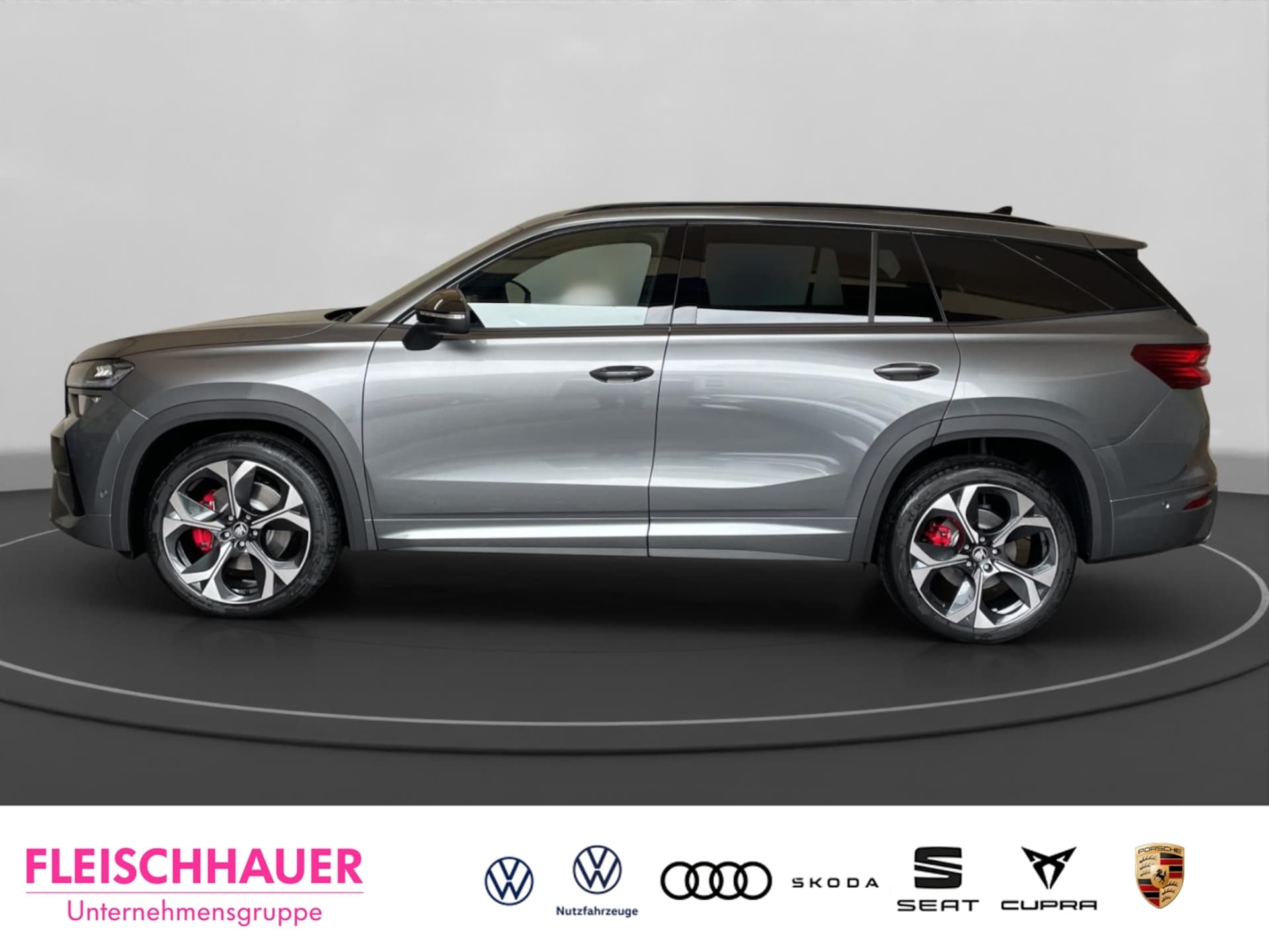 Skoda Kodiaq RS