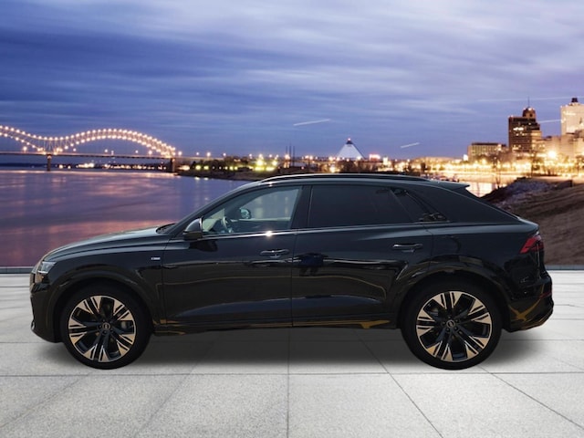 2027 Audi Q8