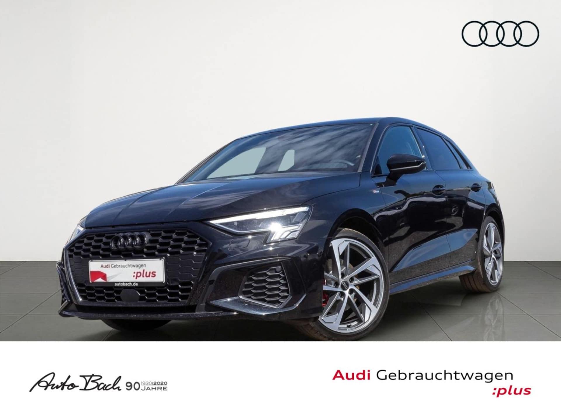 Audi A3 Sportback S line