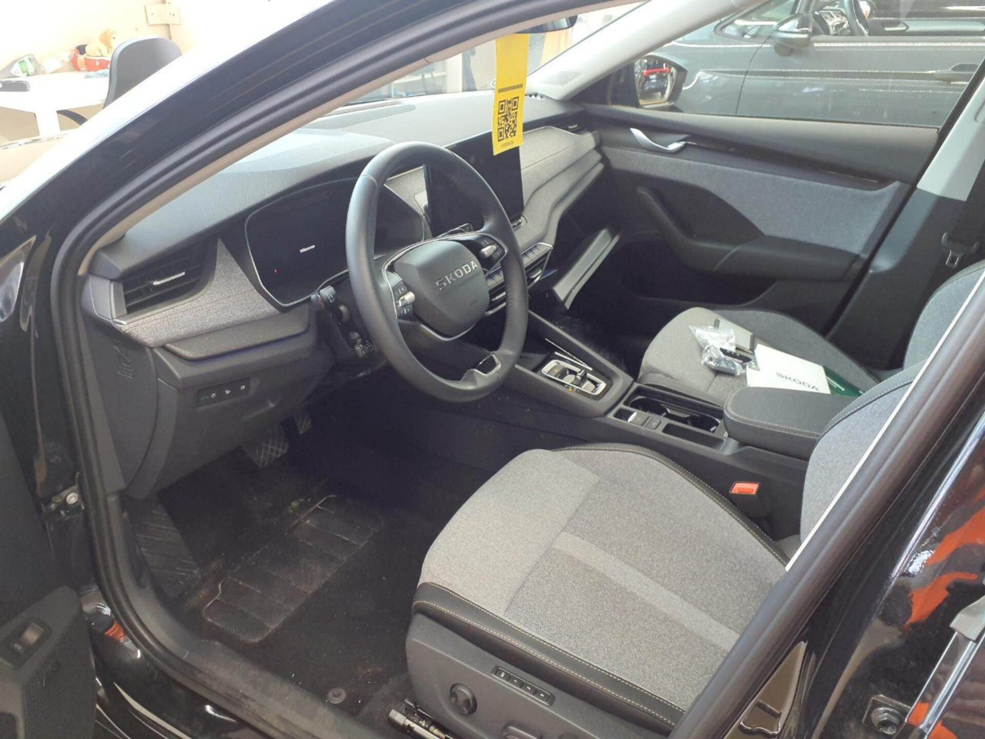 Skoda Octavia Combi Tour