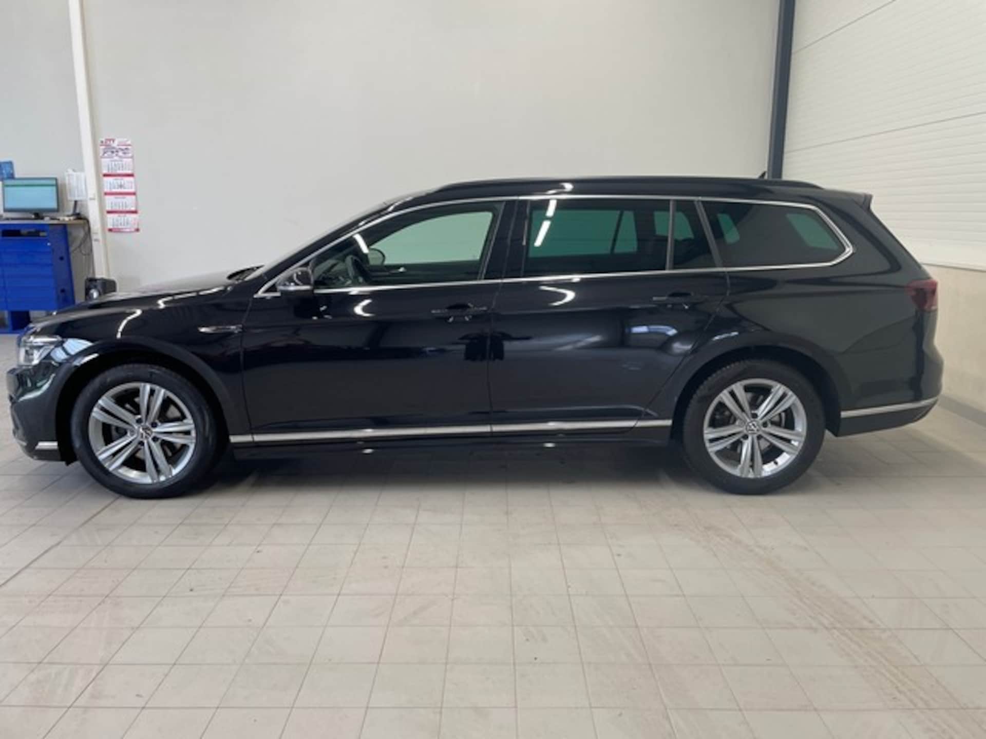 Volkswagen Passat Variant Business
