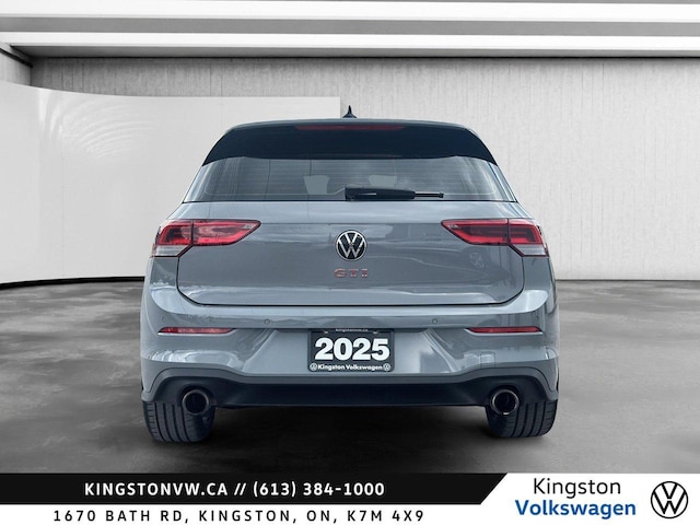 2025 Volkswagen Golf GTI
