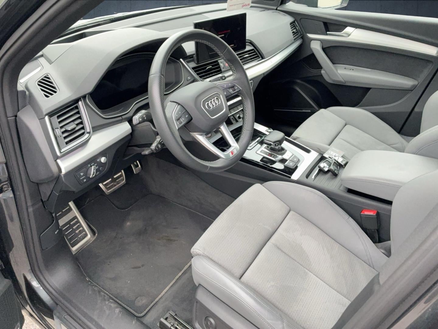 Bild über Audi SQ5 TDI tiptronic - für weitere Informationen kontaktieren Sie den Audi Partner