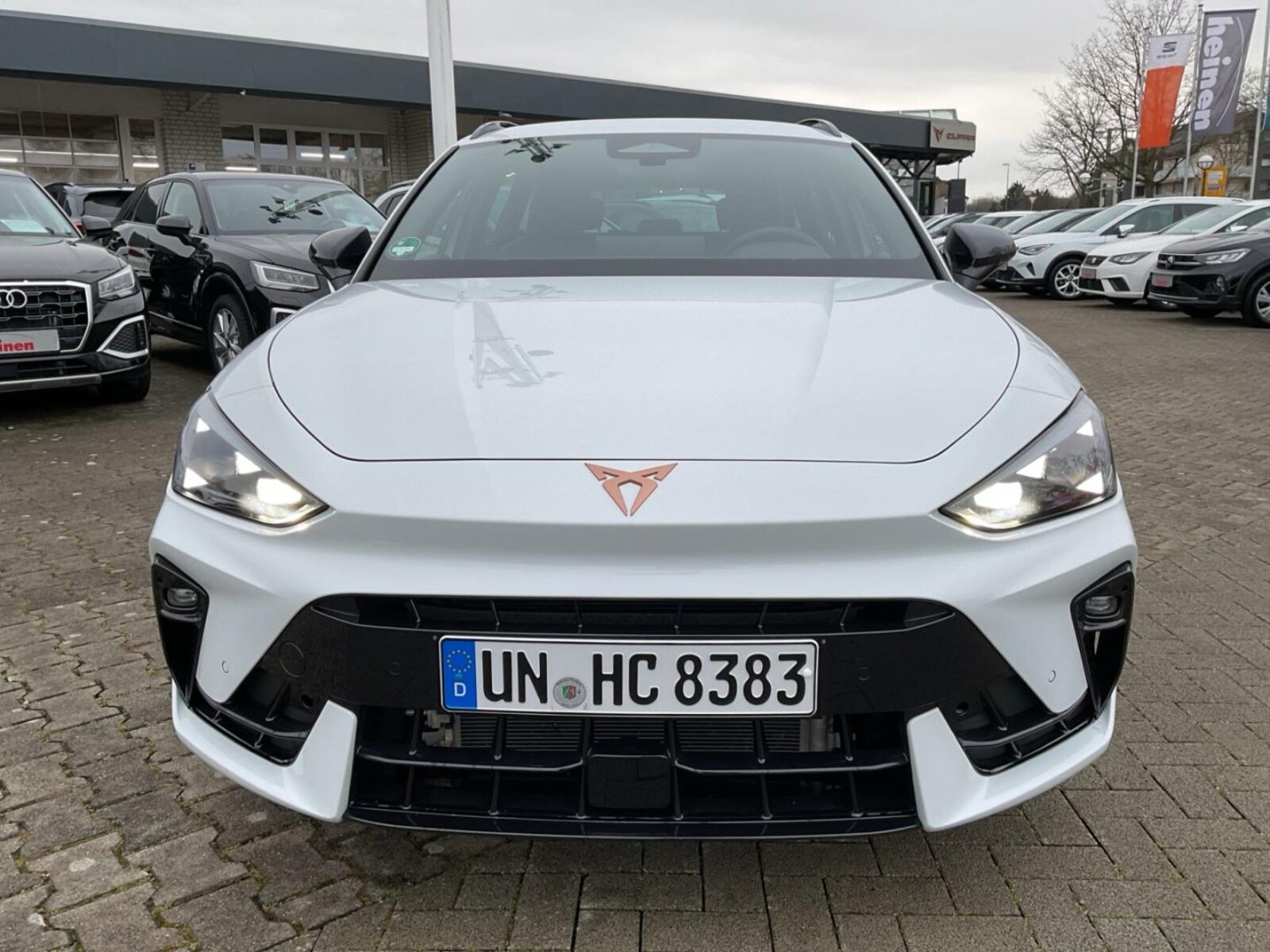 CUPRA Leon Sportstourer – Bild 15