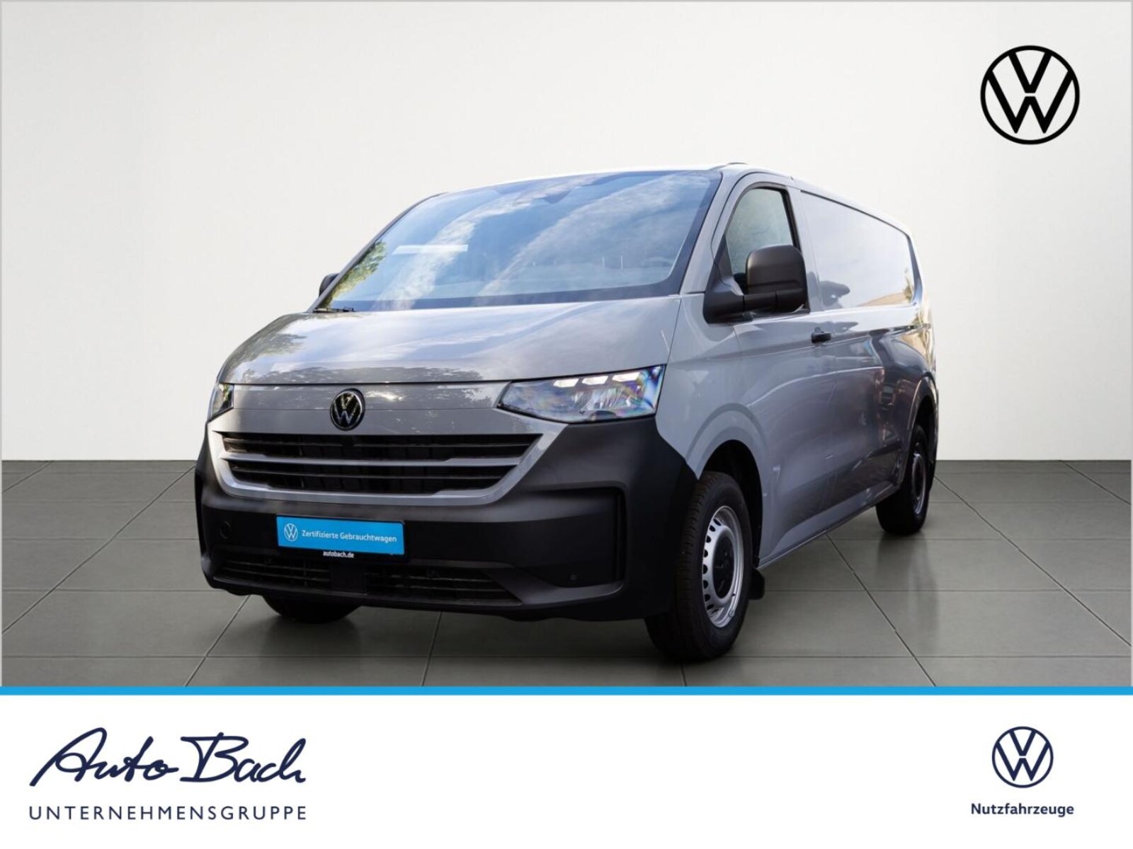 Volkswagen Transporter Kasten langer Radstand