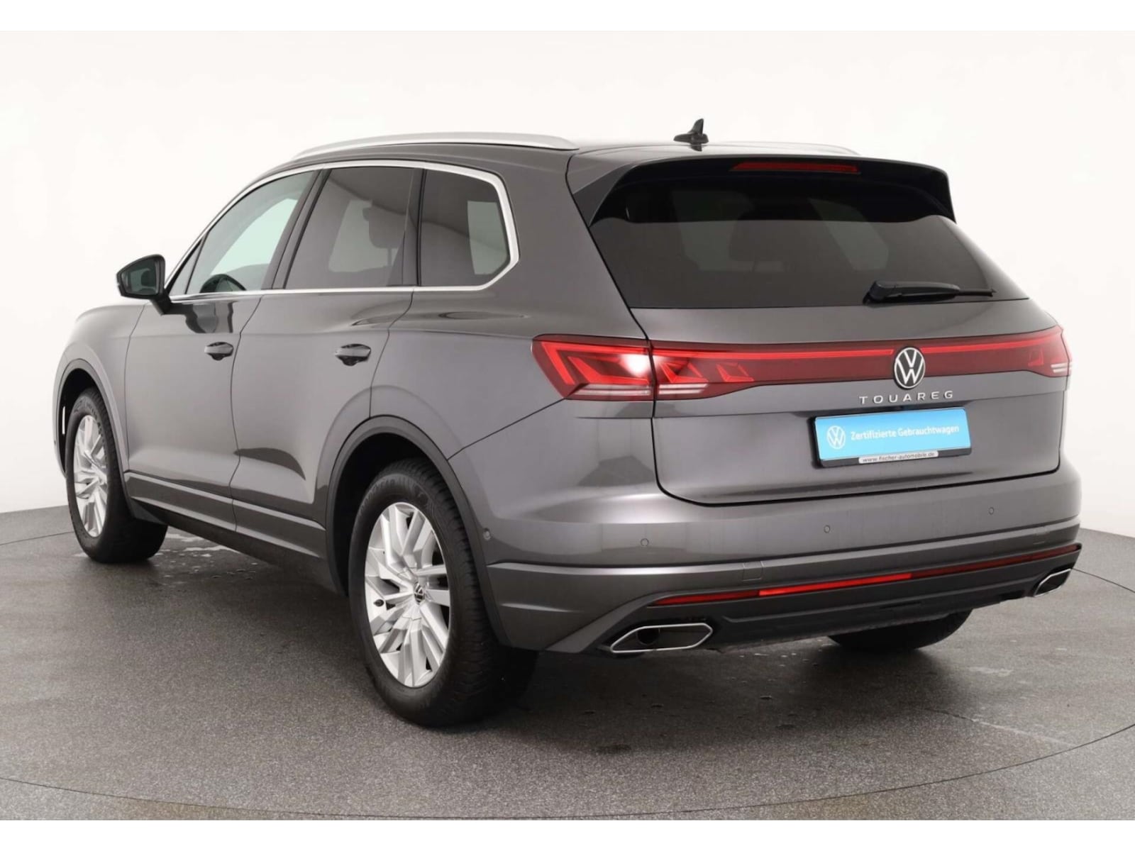 Volkswagen Touareg – Bild 4