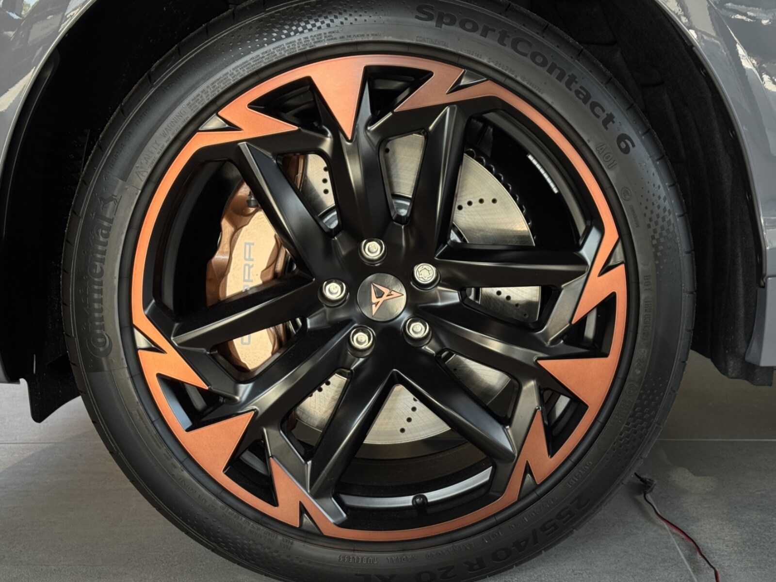 CUPRA Terramar – Bild 3