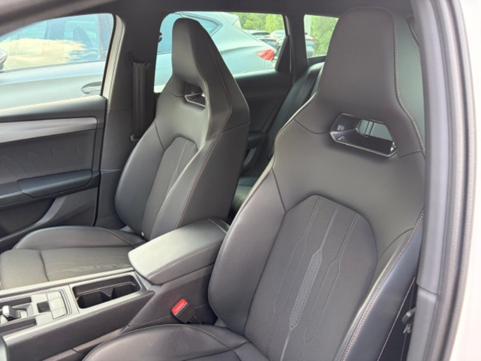 CUPRA Leon Sportstourer – Bild 13