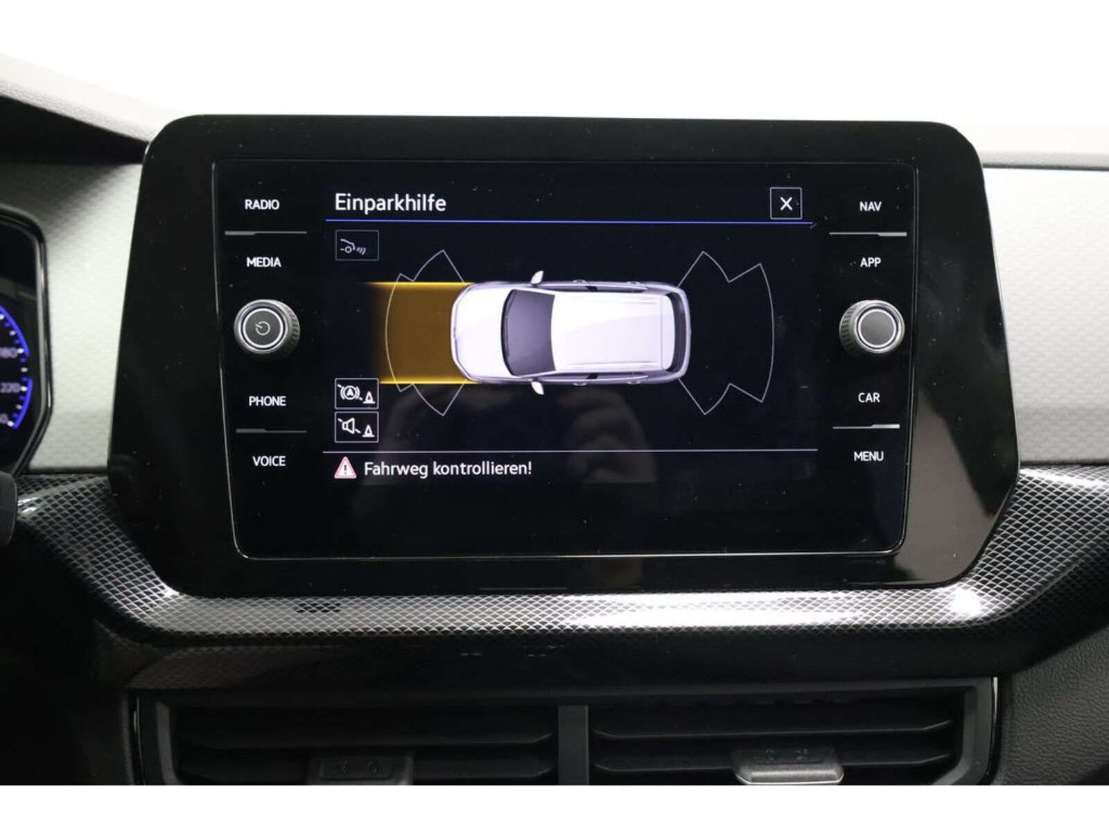 Volkswagen T-Cross – Bild 12