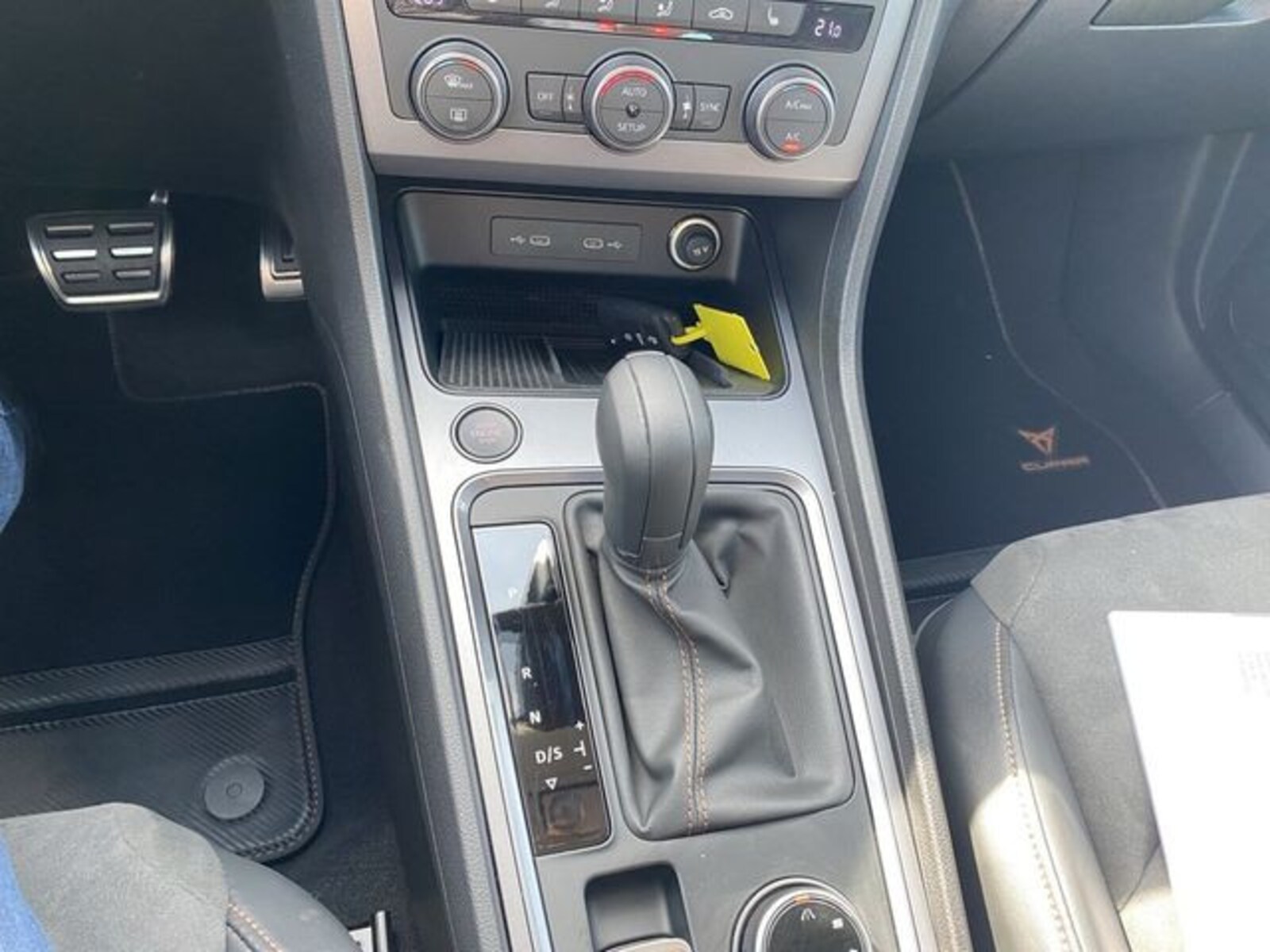 CUPRA Ateca – Bild 23