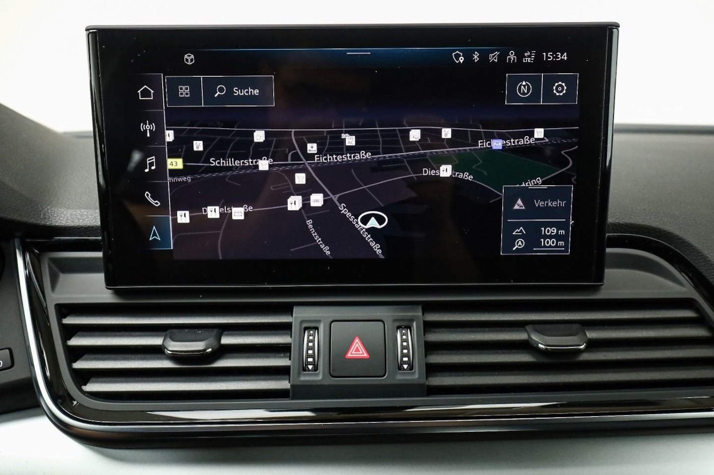 Bild über Audi Q5 TFSI e advanced 50 TFSI e quattro S tronic - für weitere Informationen kontaktieren Sie den Audi Partner