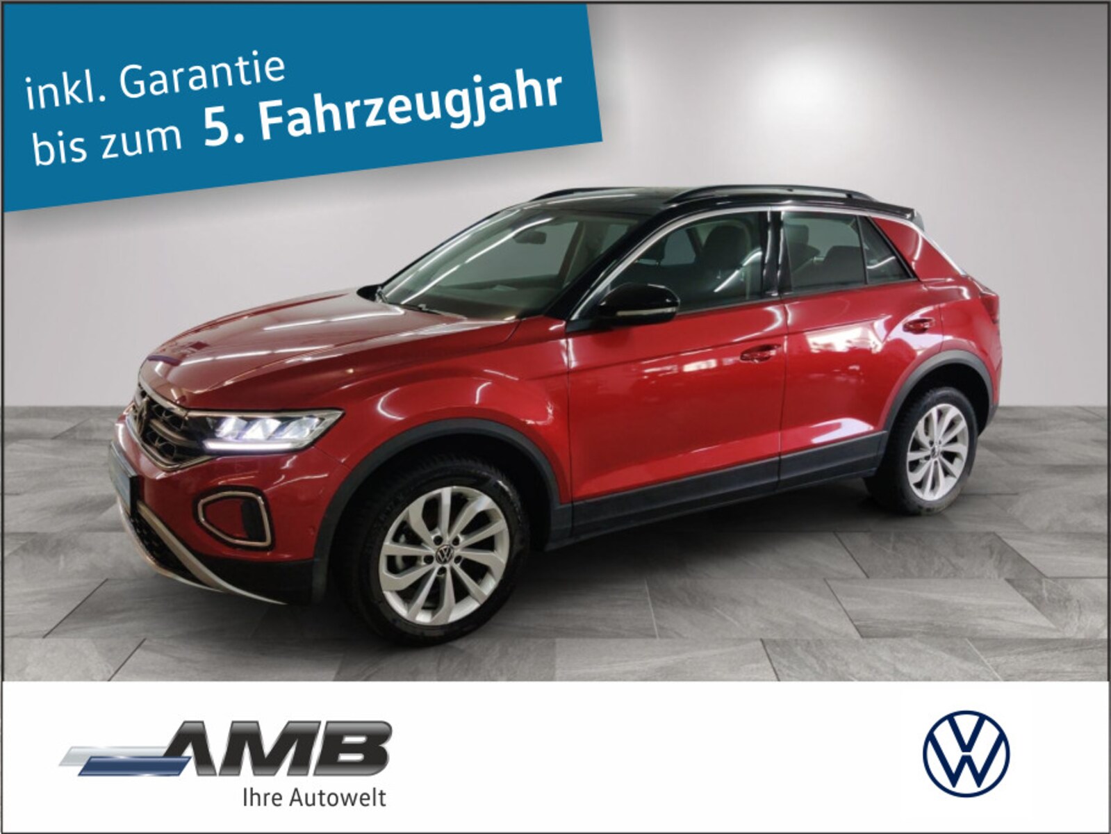 Volkswagen T-Roc – Bild 2