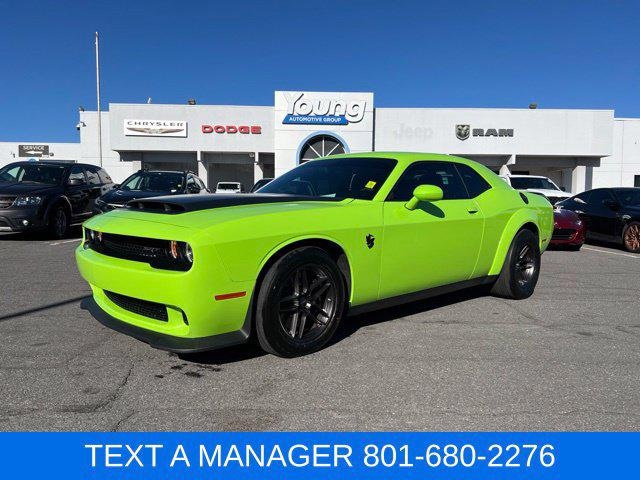 2023 Dodge Challenger