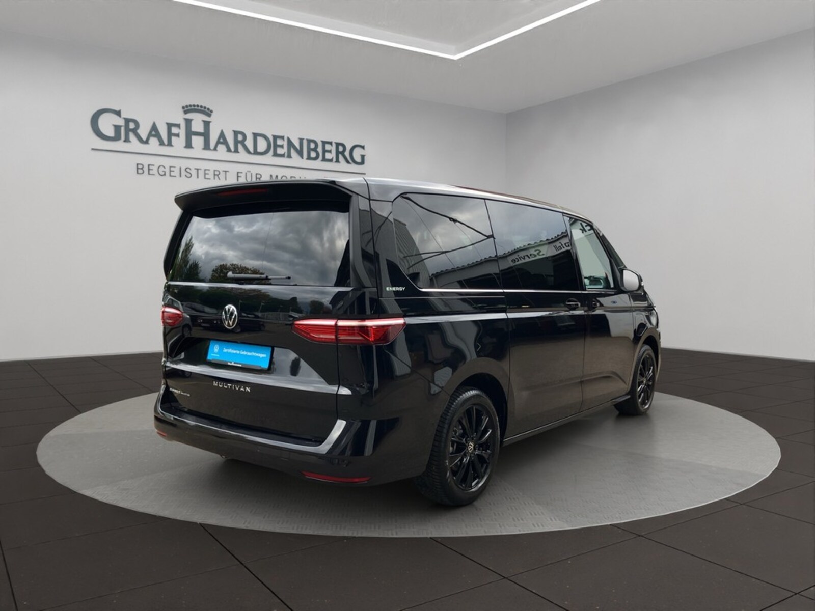 Volkswagen Multivan Langversion – Bild 6