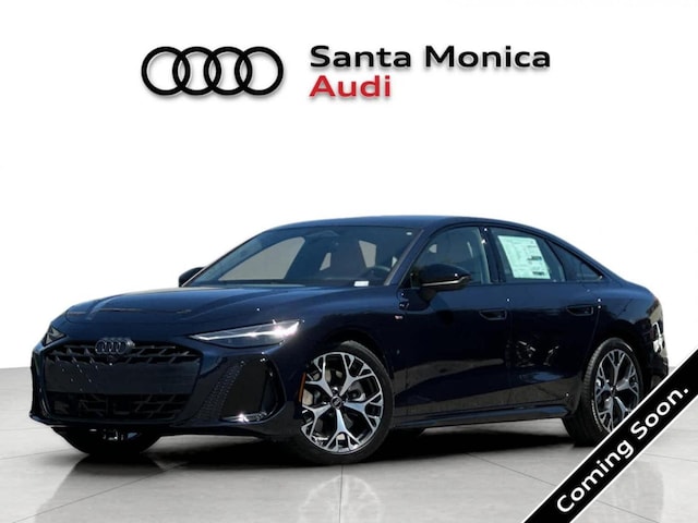Photo of 2026 Audi A6 Sedan