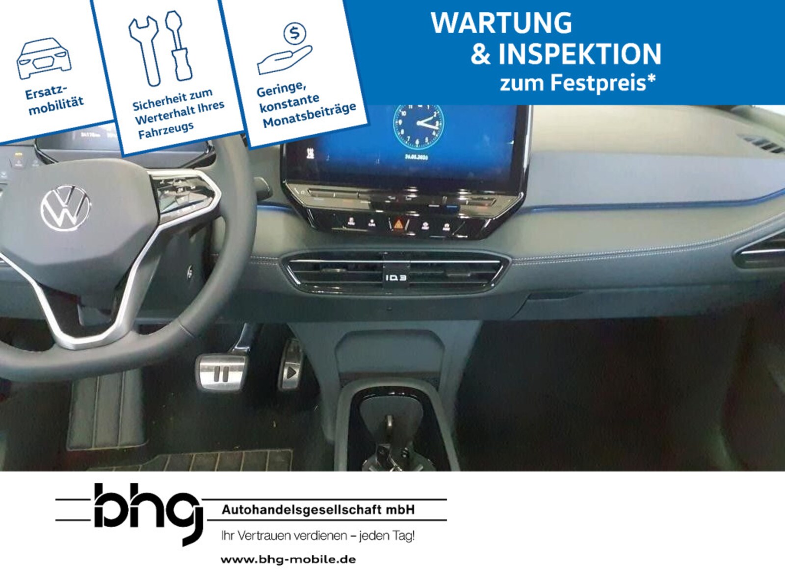 Volkswagen ID.3 – Bild 6