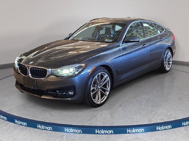 2018 BMW 3 Series