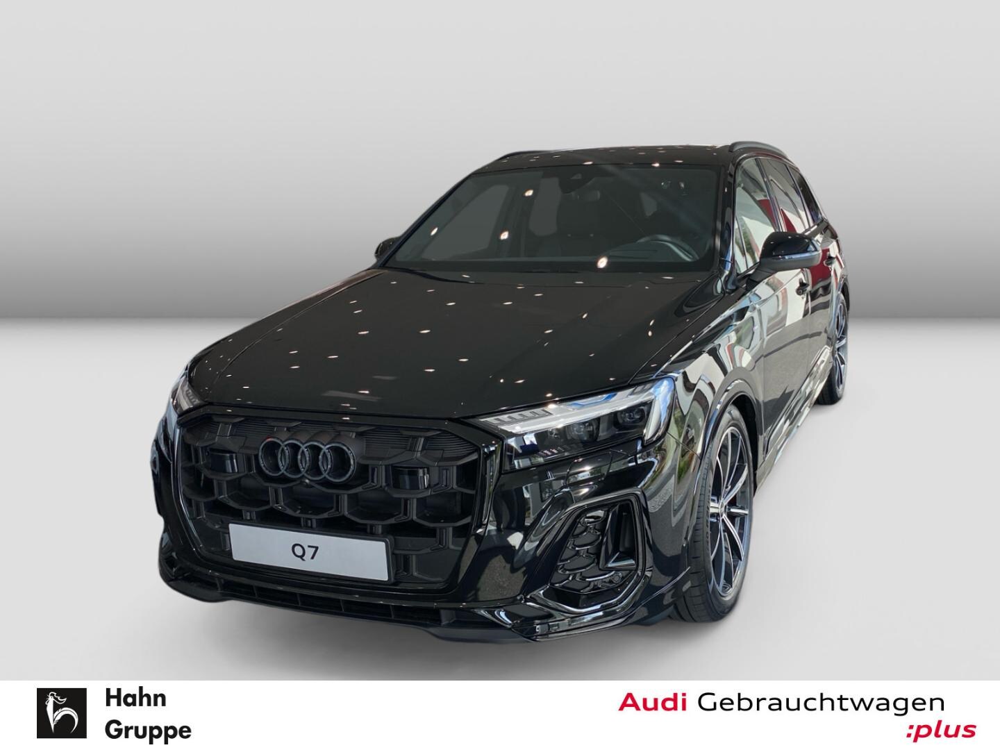 Bild über Audi Q7 SUV S line business TDI quattro 210 kW tiptronic - für weitere Informationen kontaktieren Sie den Audi Partner