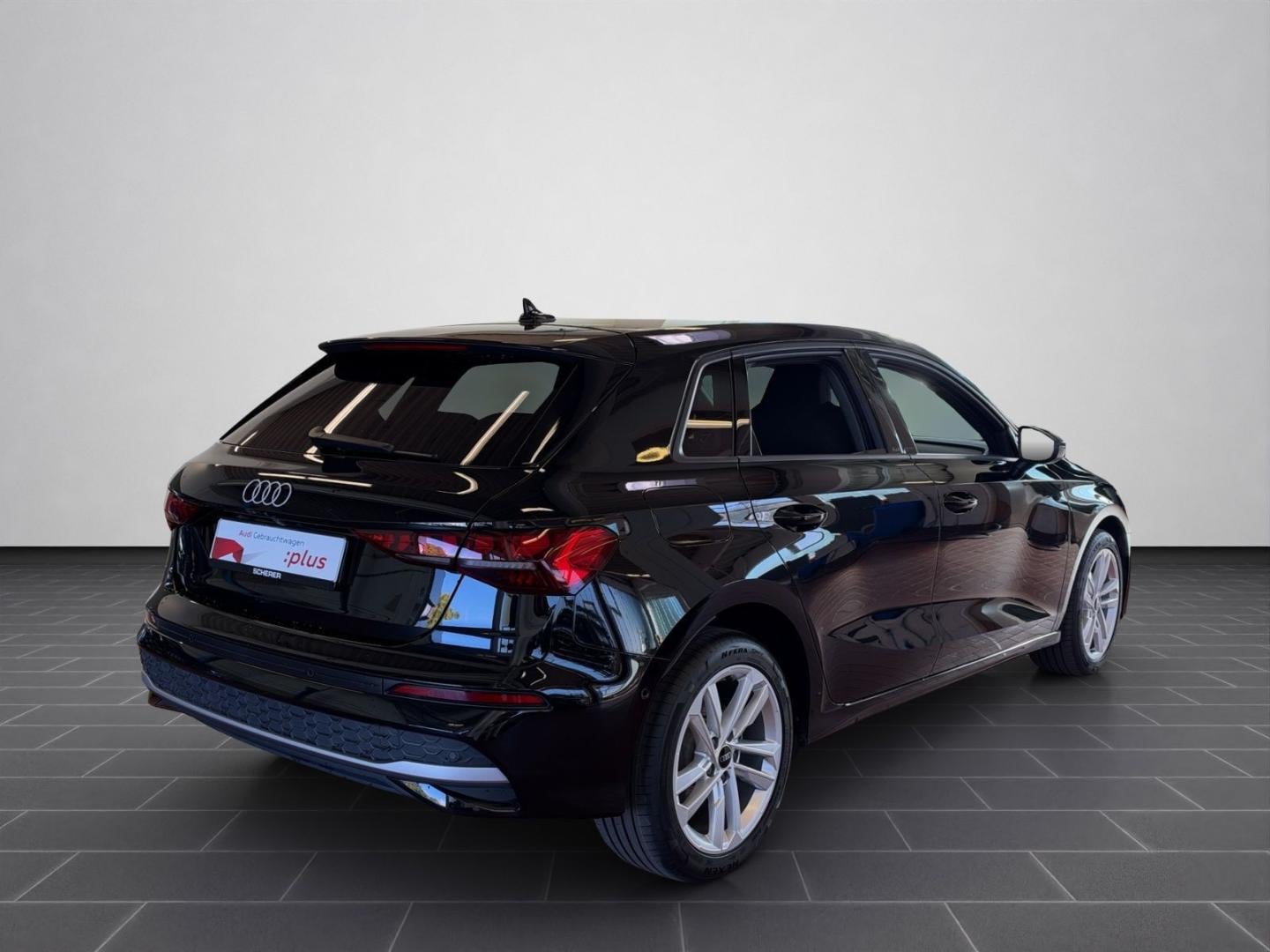 Bild über Audi A3 Sportback TFSI e TFSI e 150 kW S tronic - für weitere Informationen kontaktieren Sie den Audi Partner