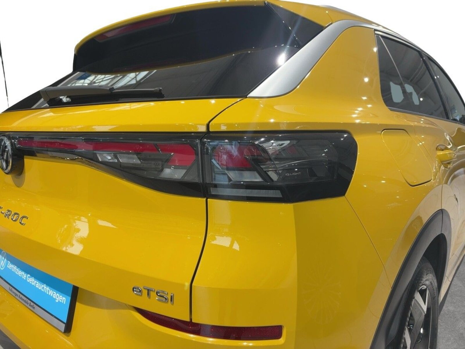 Volkswagen T-Roc – Bild 17