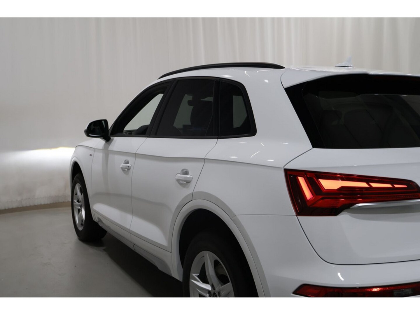 Bild über Audi Q5 40 TDI quattro S tronic - für weitere Informationen kontaktieren Sie den Audi Partner