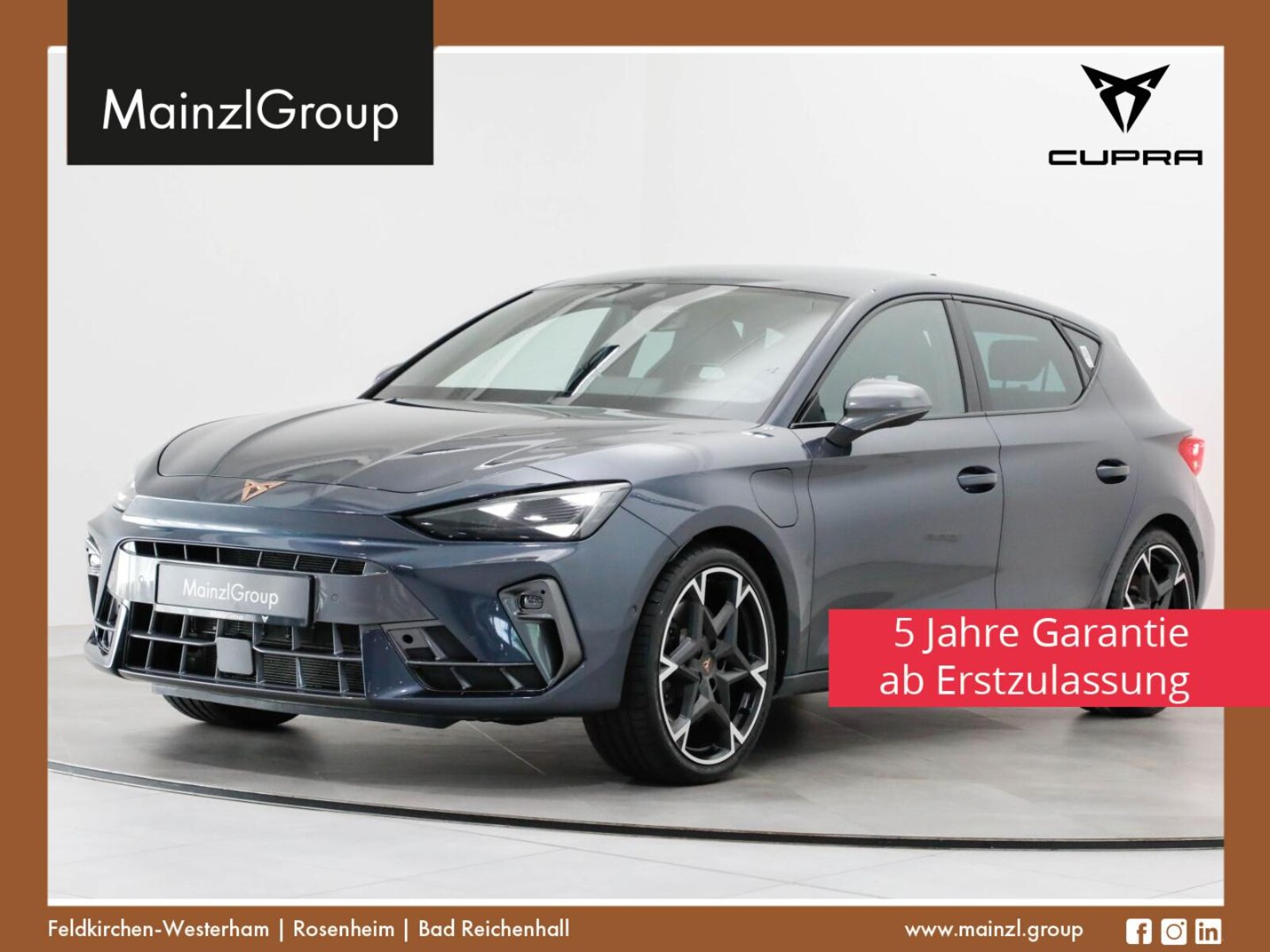 CUPRA Leon