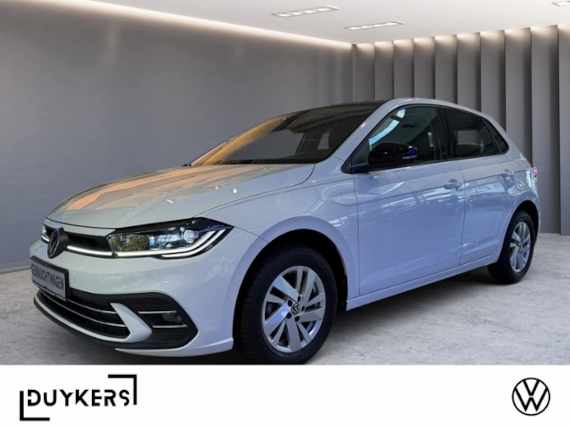 Volkswagen Polo 2022