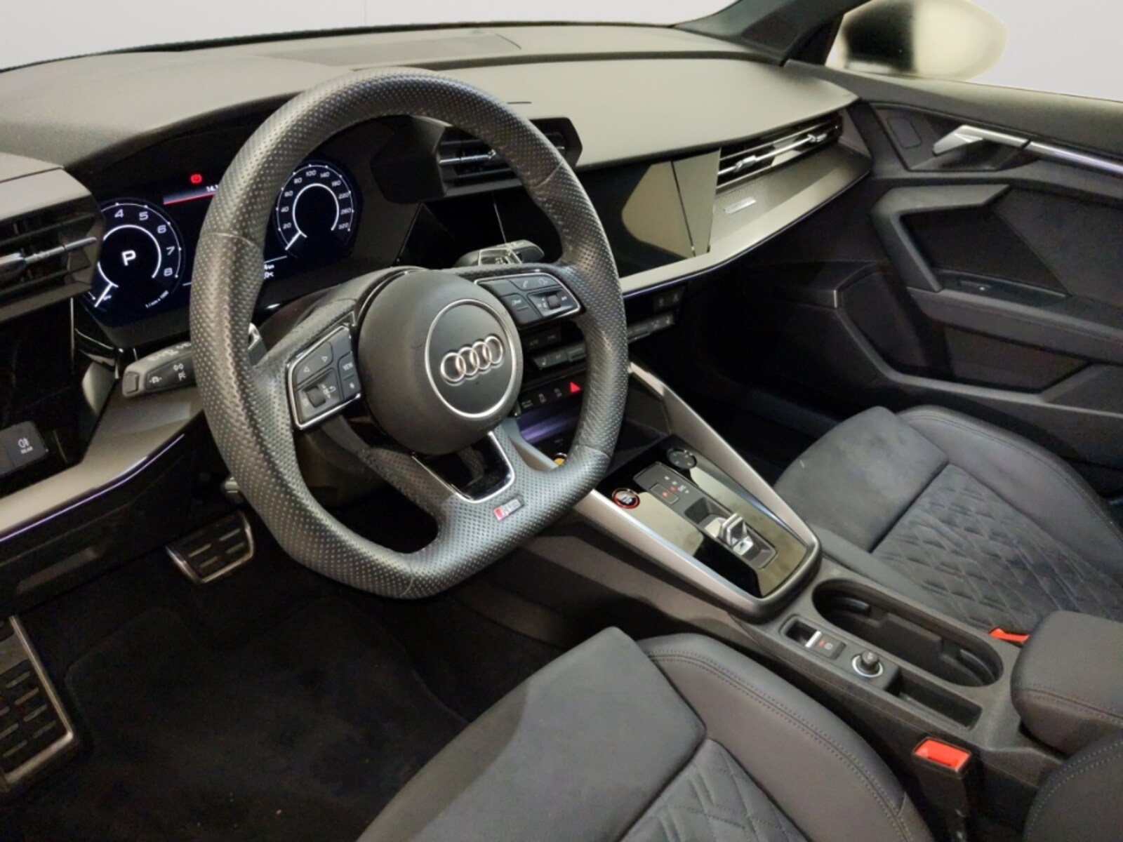 Audi RS 3 Sportback – Bild 13