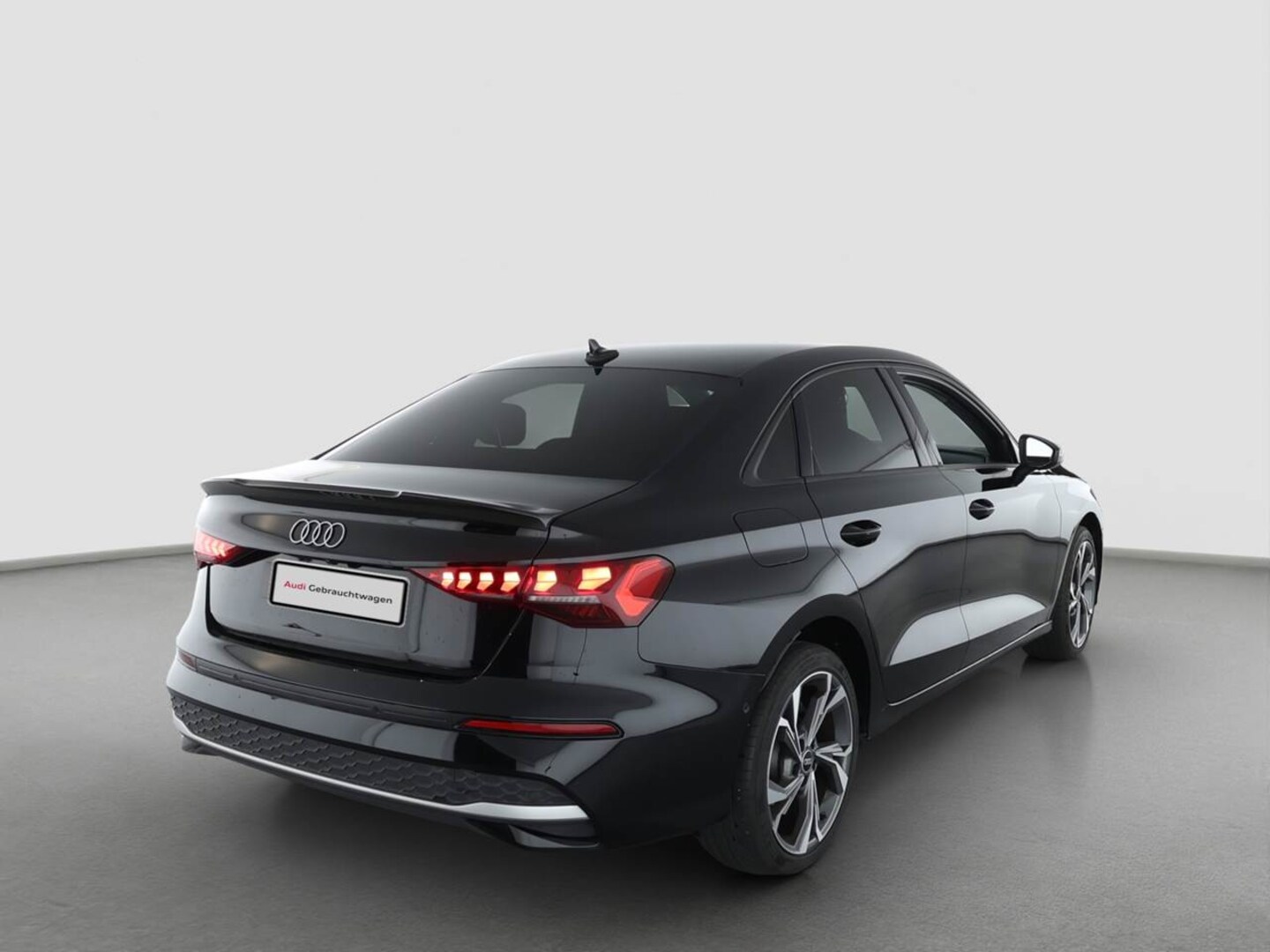 Bild über Audi A3 Limousine TFSI 85 kW S tronic - für weitere Informationen kontaktieren Sie den Audi Partner