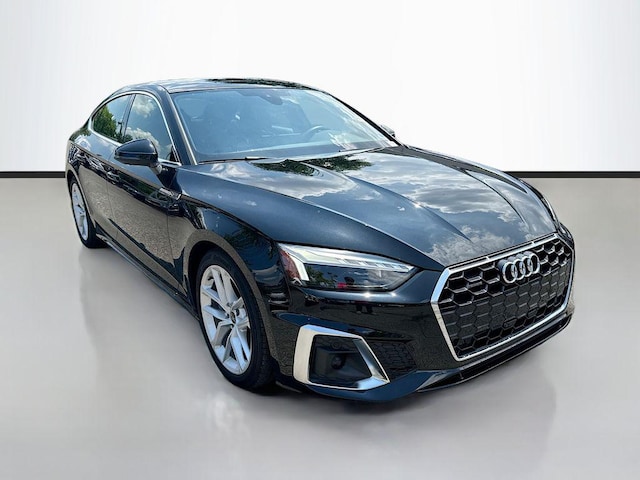 Photo of 2023 Audi A5 Sportback