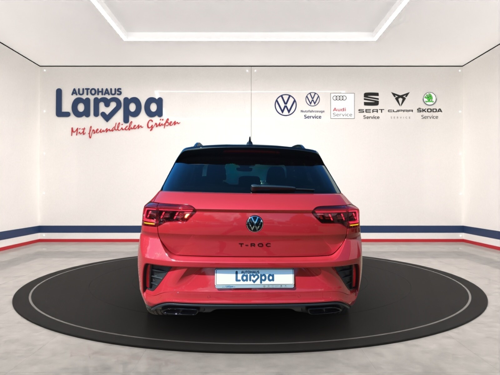 Volkswagen T-Roc – Bild 4