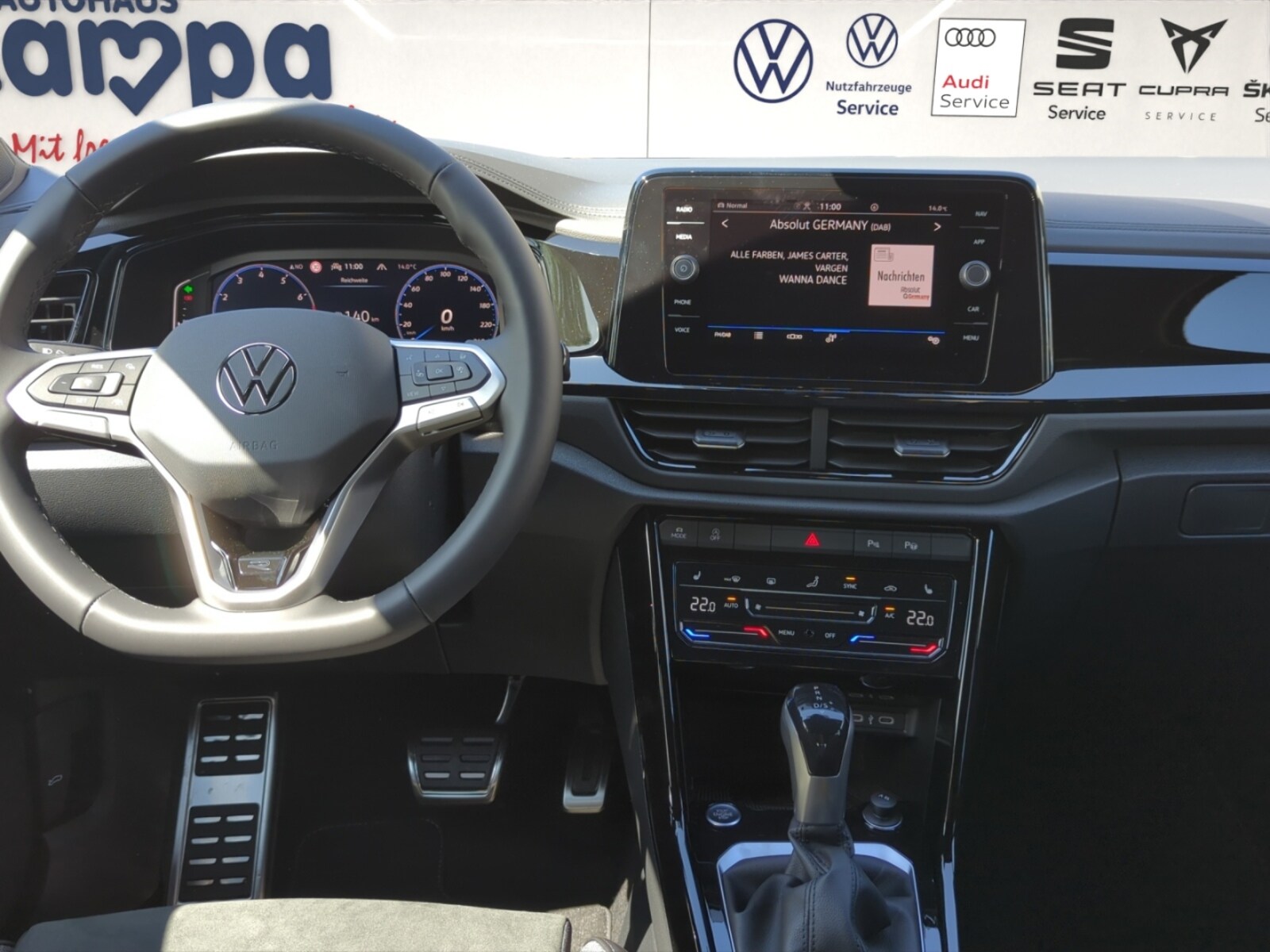 Volkswagen T-Roc – Bild 13