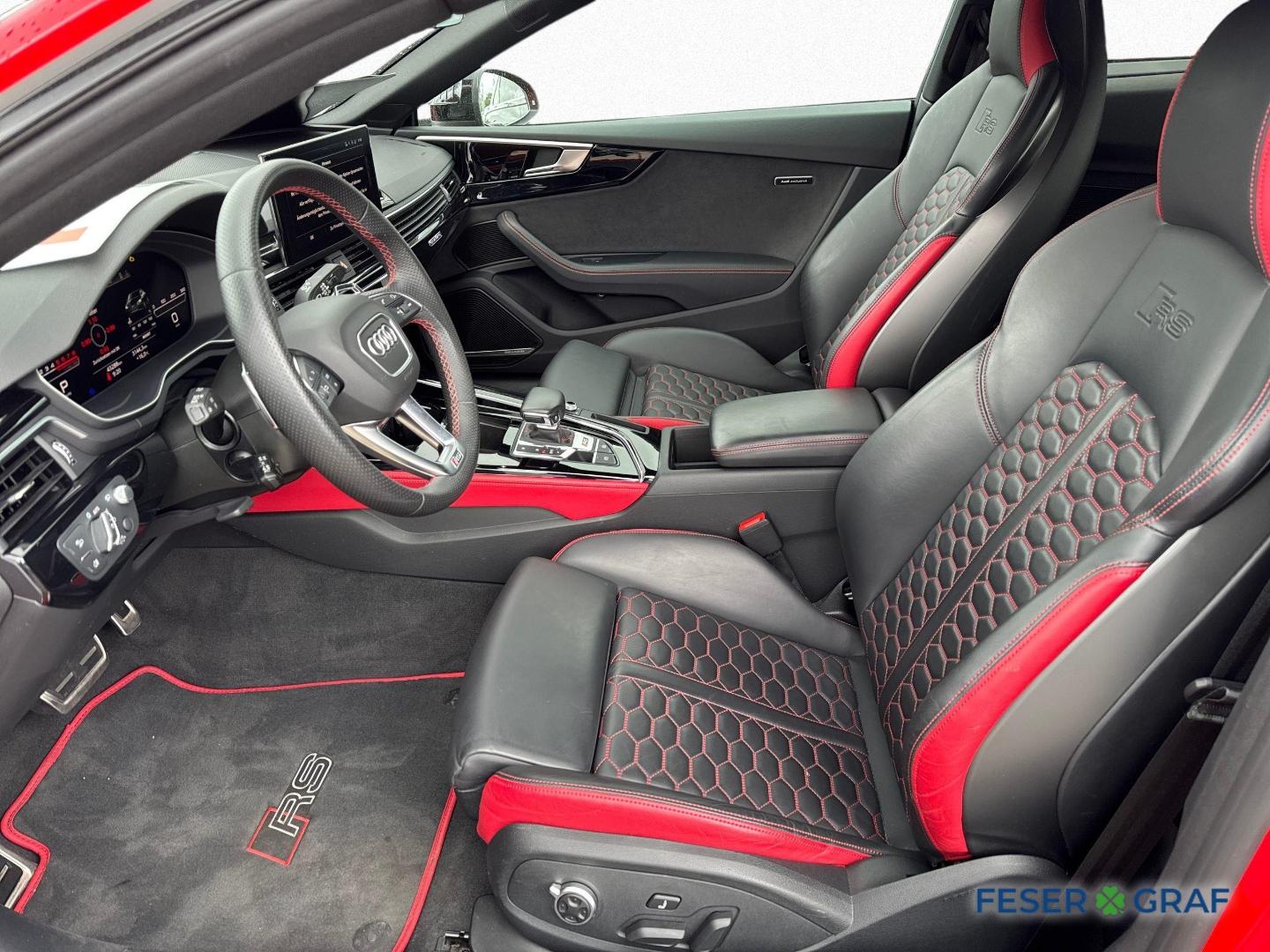 Image about Audi RS 5 Coupé TFSI quattro tiptronic