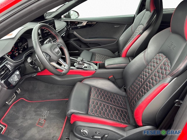 Audi RS5 Coupé TFSI Quattro Tiptronic - 2022 - Joinsteer - #9