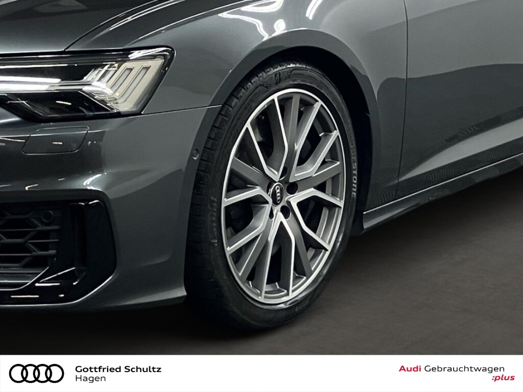 Image about Audi S6 Avant TDI quattro tiptronic