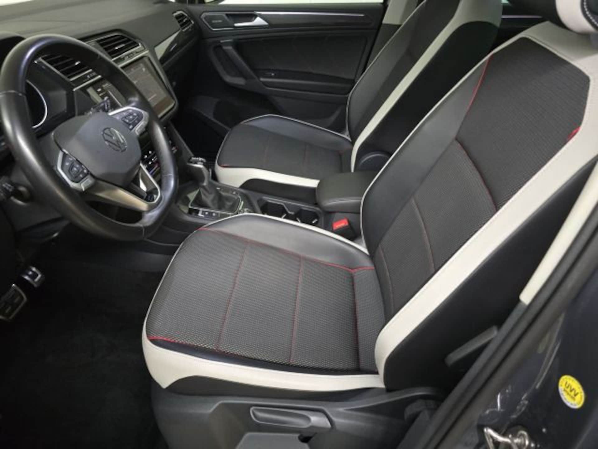 Volkswagen Tiguan Urban Sport