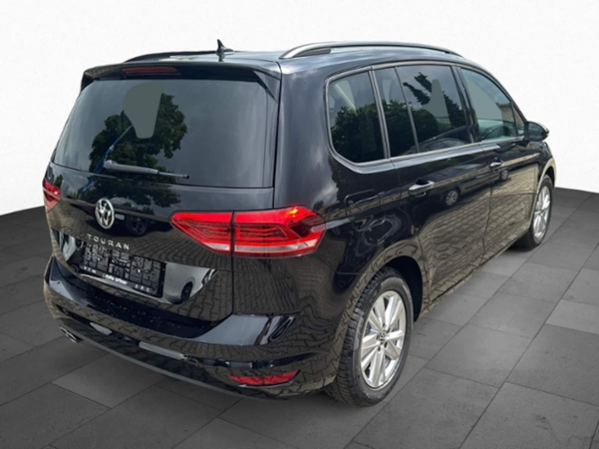 Volkswagen Touran Highline